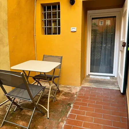 Lejlighed La Casina A Porta Castiglione Bologna