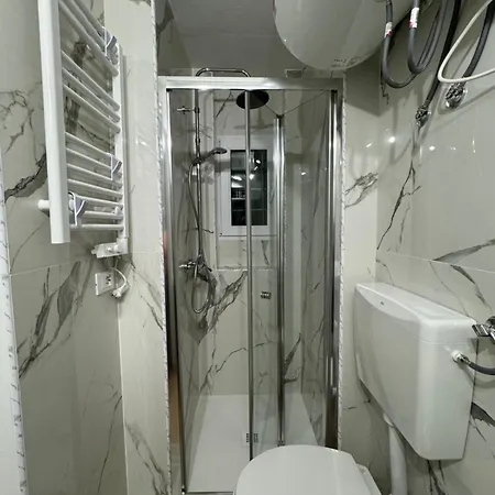 La Casina A Porta Castiglione Lejlighed