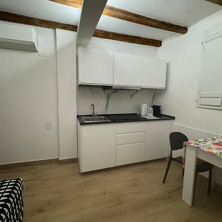 Lejlighed La Casina A Porta Castiglione