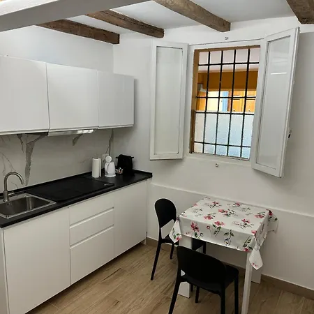 Lejlighed La Casina A Porta Castiglione *