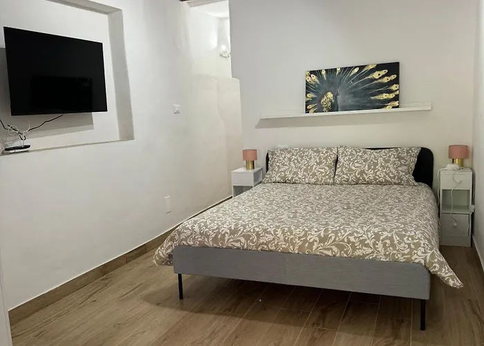 شقة La Casina A Porta Castiglione *