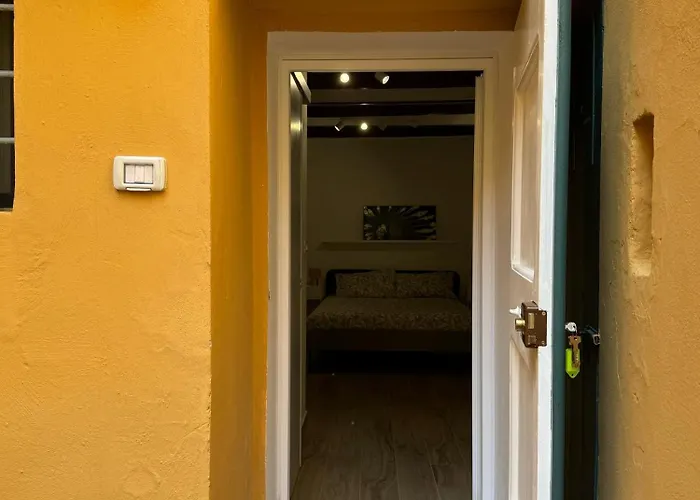 شقة La Casina A Porta Castiglione *