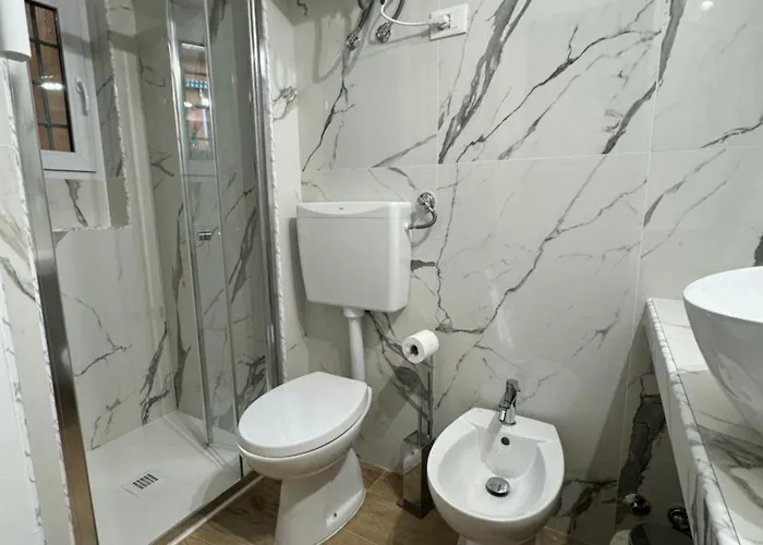 아파트 La Casina A Porta Castiglione