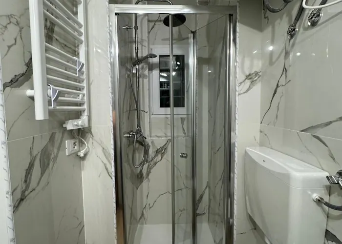 La Casina A Porta Castiglione 아파트