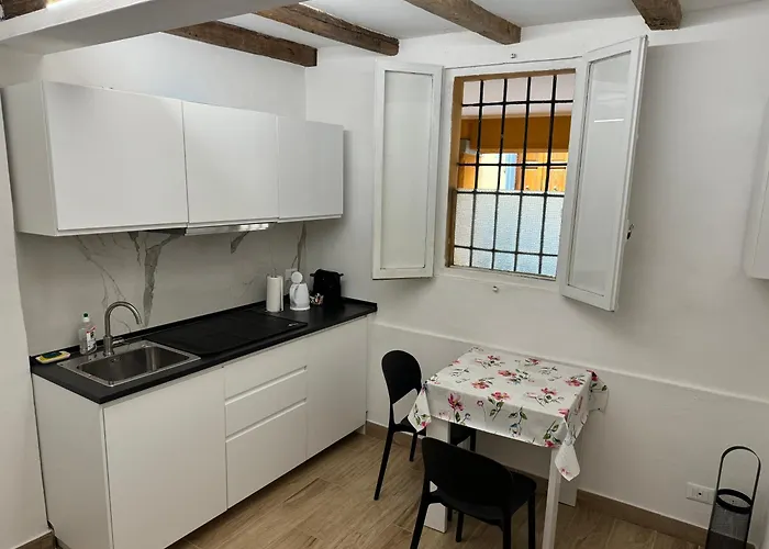 아파트 La Casina A Porta Castiglione *