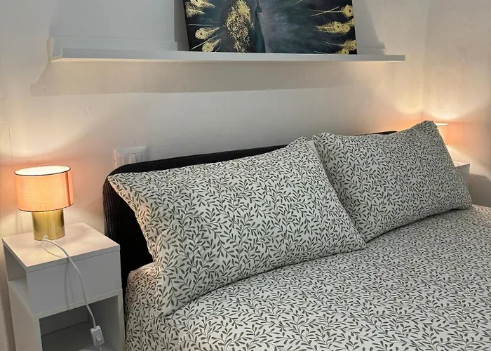 아파트 La Casina A Porta Castiglione